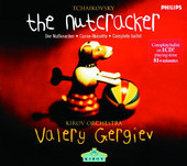 The Nutcracker, Op.71: No. 14c Pas De Deux: Variation II (Dance of the Sugar-Plum Fairy) - Orchestra of the Kirov Opera, St. Petersburg & Valery Gergiev