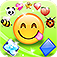Emoji 2 Emoticons Free + Photo Captions Collage - 300+ New Smiley Symbols & Icons for Messages & Emails