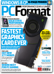 Download PC Format: performance gear & gaming magazine free for iPhone, iPod and iPad