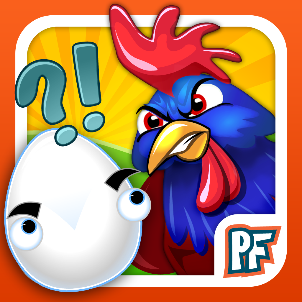 Egg vs. Chicken icon